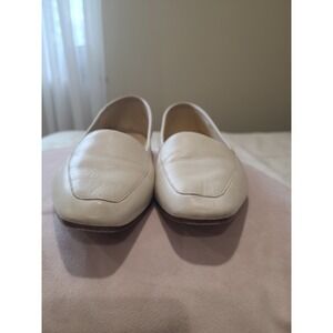 Enzo Angiolini Leather Liberty 23 slip on size 8 1/2‎ M